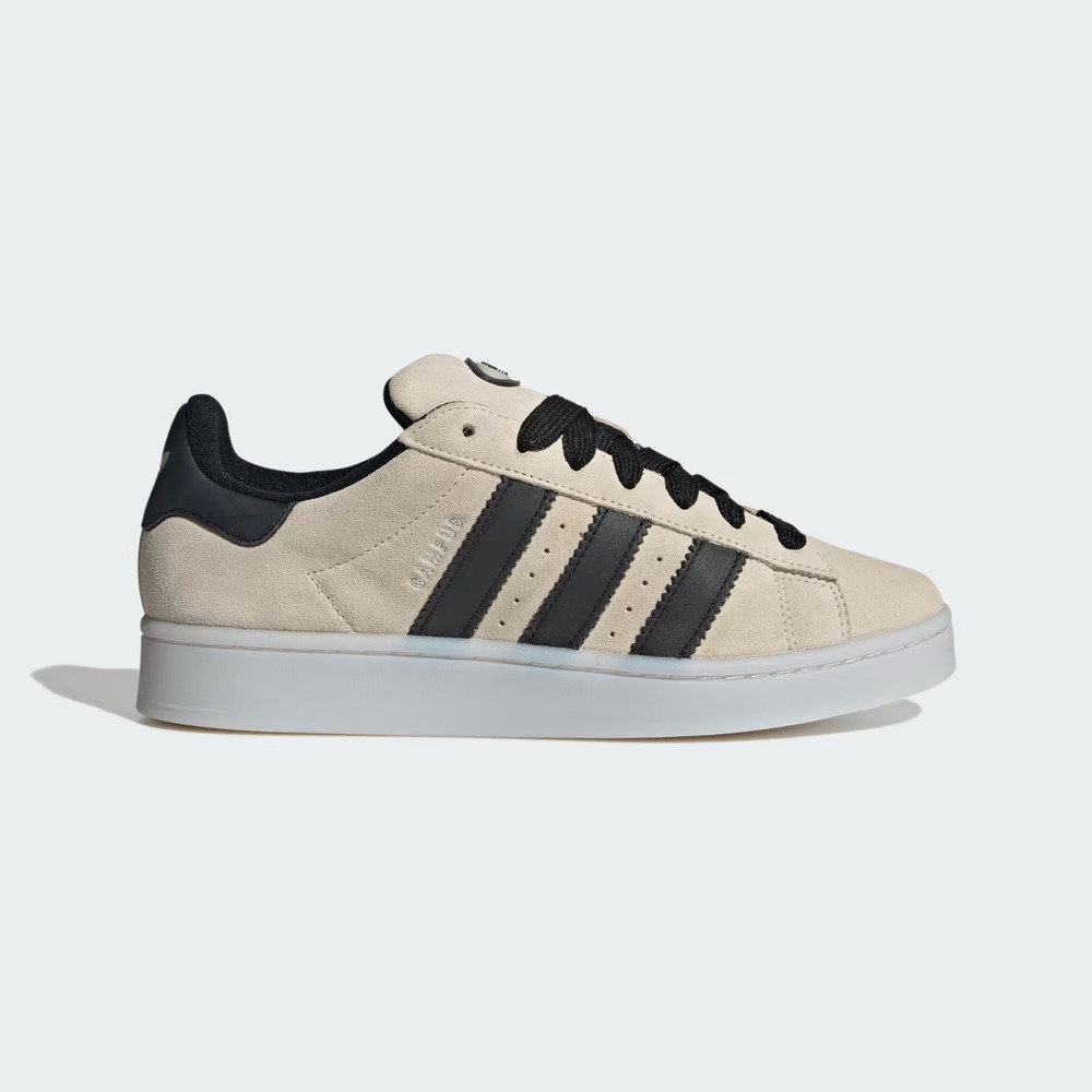 Adidas Campus 00s Mens Size 10 Aluminium Core Black HQ8711 Trainers Skate Shoes